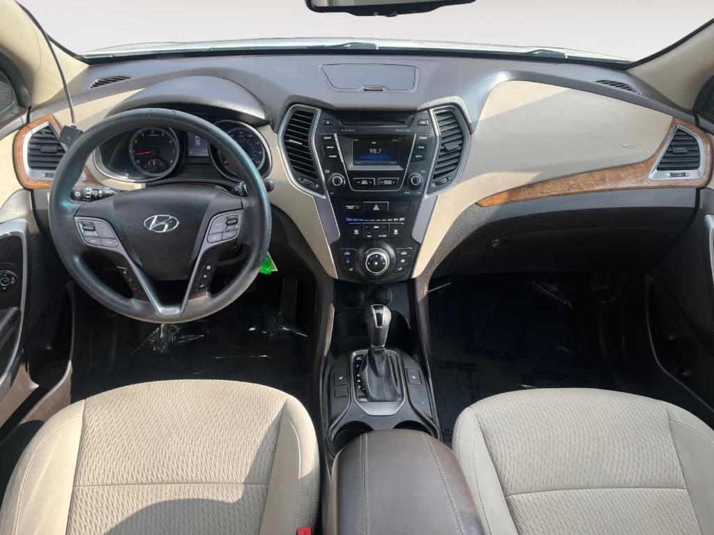 used 2016 Hyundai Santa Fe Sport car, priced at $9,552