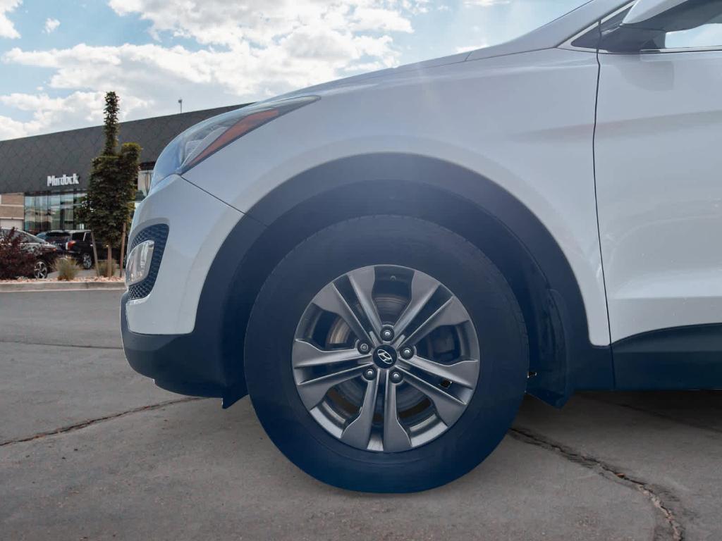 used 2016 Hyundai Santa Fe Sport car, priced at $9,552
