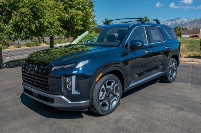 new 2025 Hyundai Palisade car, priced at $53,010