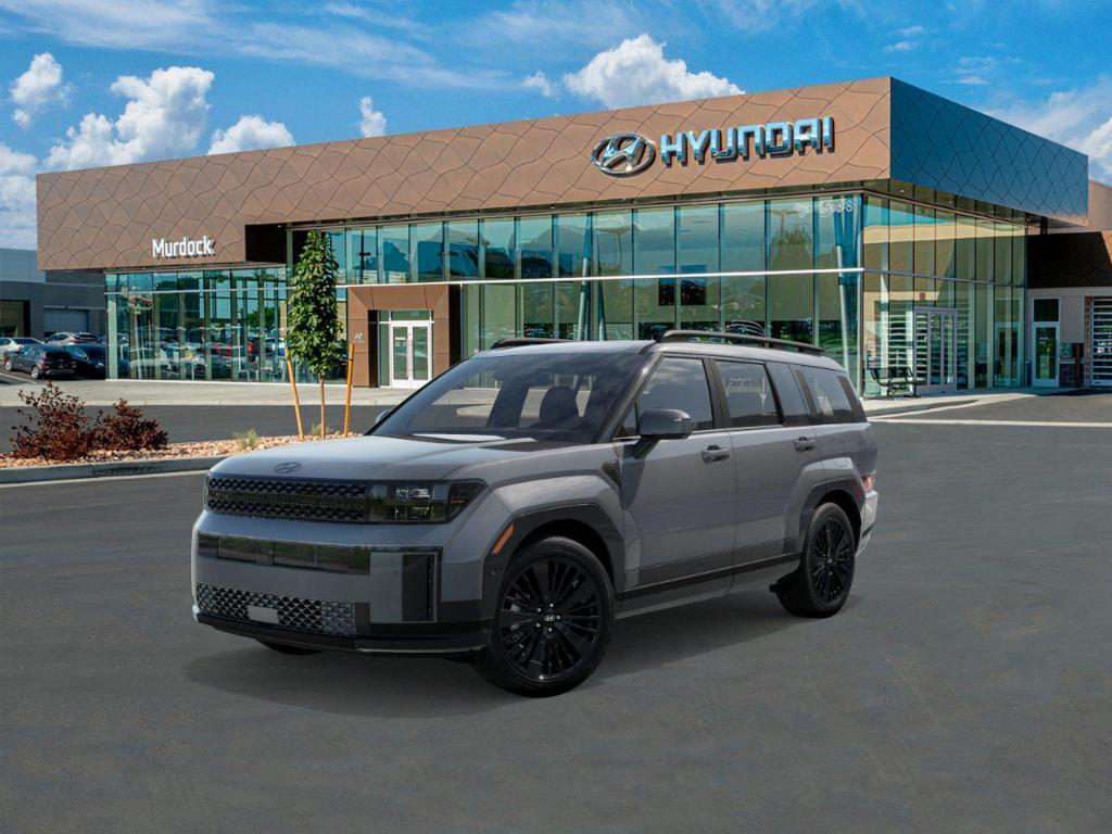 new 2026 Hyundai SANTA FE HEV car, priced at $48,365