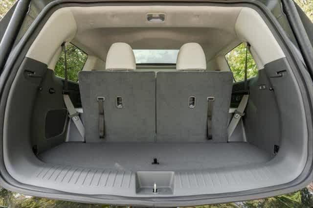 new 2025 Hyundai Santa Fe car, priced at $49,825