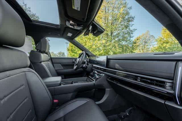 new 2025 Hyundai SANTA FE HEV car, priced at $50,929