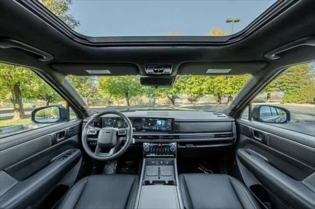 new 2025 Hyundai SANTA FE HEV car, priced at $50,929