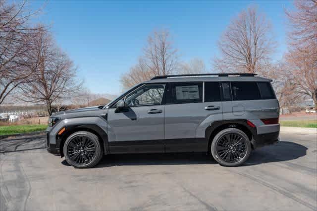 new 2025 Hyundai SANTA FE HEV car, priced at $50,929