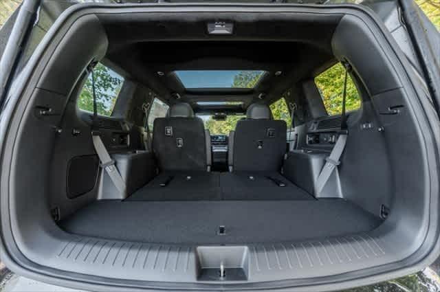 new 2025 Hyundai SANTA FE HEV car, priced at $50,929