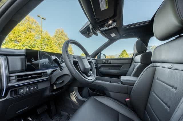 new 2025 Hyundai SANTA FE HEV car, priced at $50,929