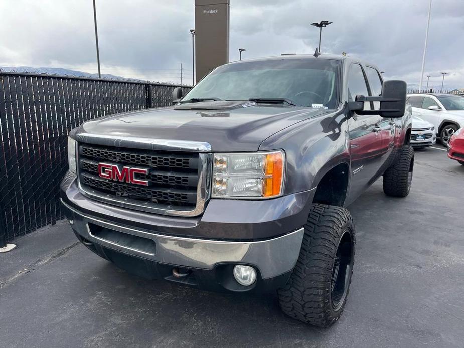 used 2011 GMC Sierra 2500 car, priced at $17,300