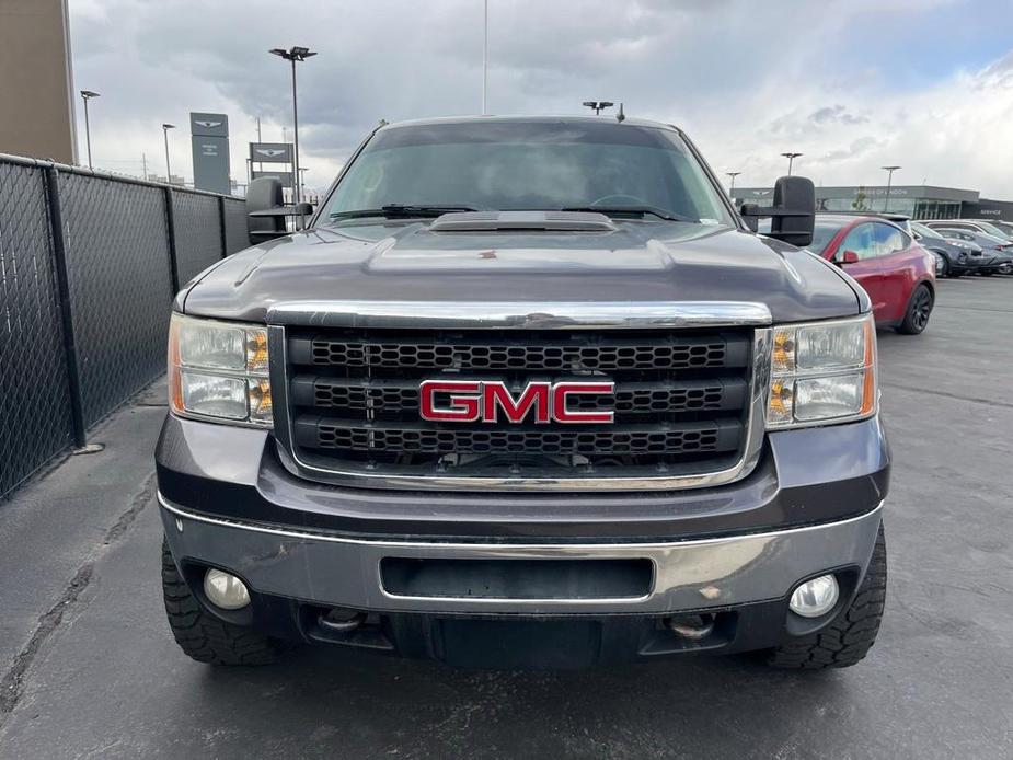 used 2011 GMC Sierra 2500 car, priced at $17,300