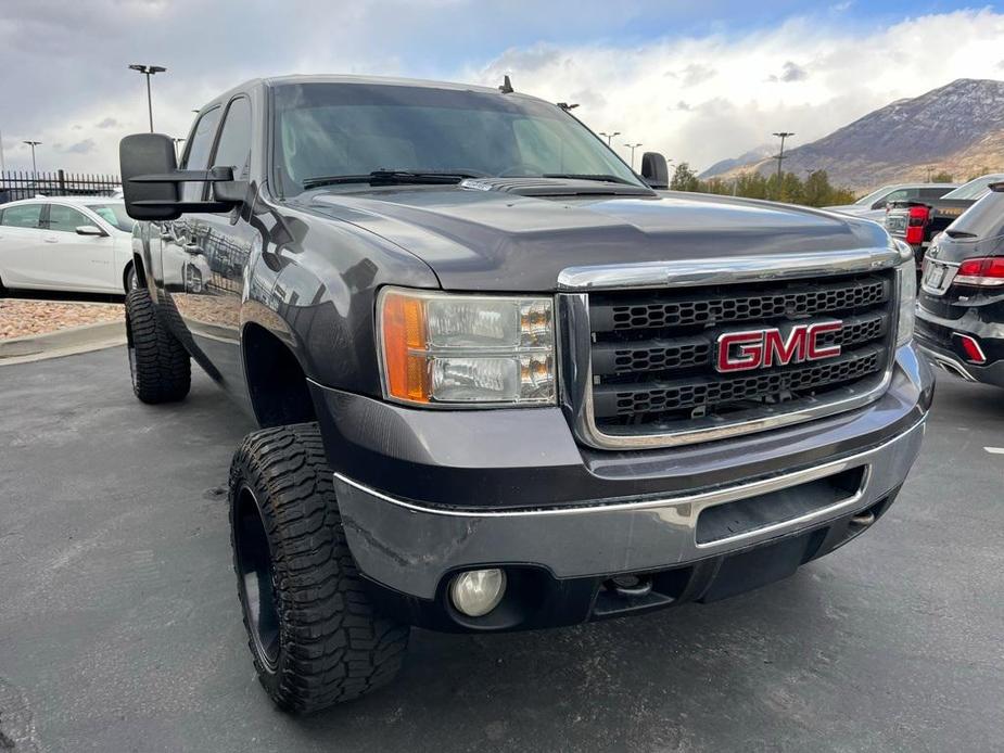 used 2011 GMC Sierra 2500 car, priced at $17,300