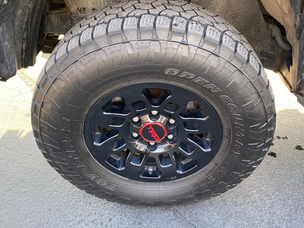 used 2019 Toyota Tacoma car, priced at $39,355