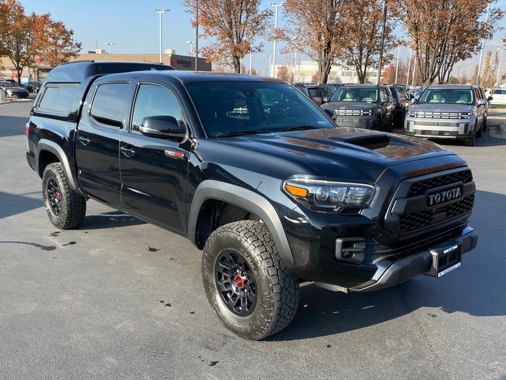 used 2019 Toyota Tacoma car, priced at $39,355