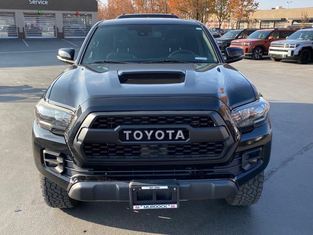 used 2019 Toyota Tacoma car, priced at $39,355