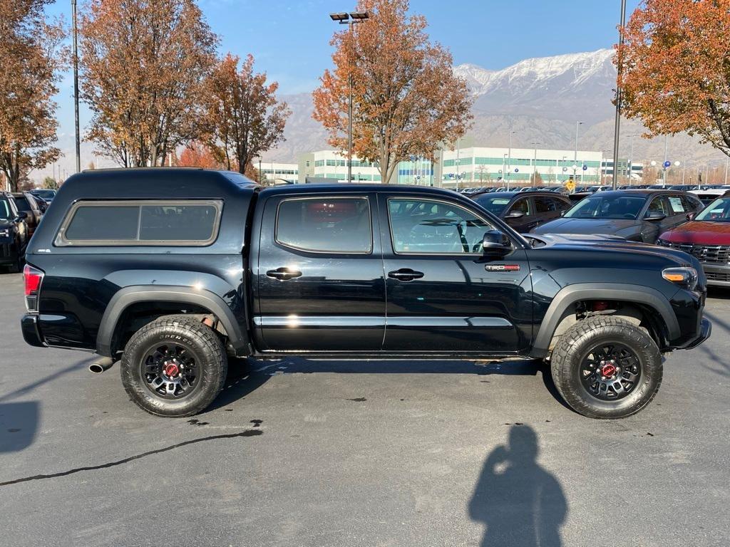 used 2019 Toyota Tacoma car, priced at $39,355