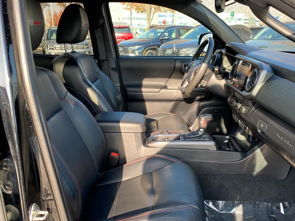 used 2019 Toyota Tacoma car, priced at $39,355