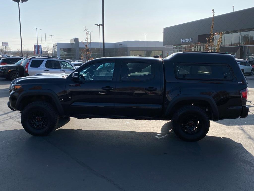 used 2019 Toyota Tacoma car, priced at $39,355