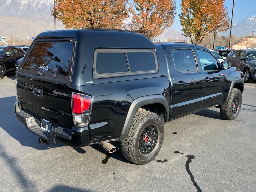 used 2019 Toyota Tacoma car, priced at $39,355