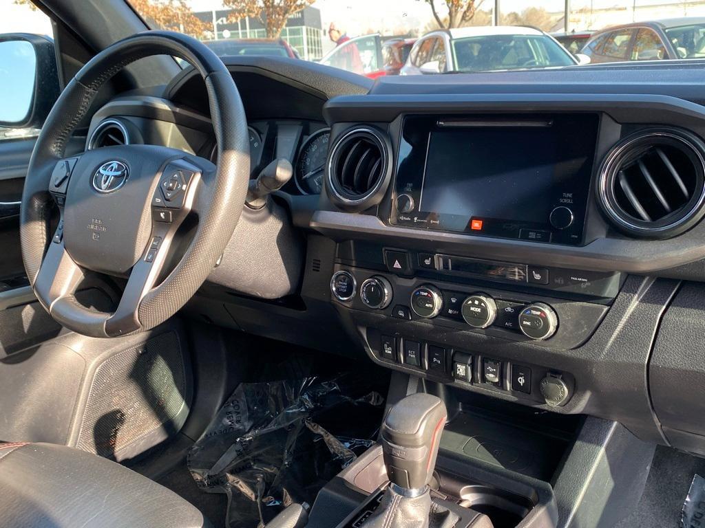 used 2019 Toyota Tacoma car, priced at $39,355