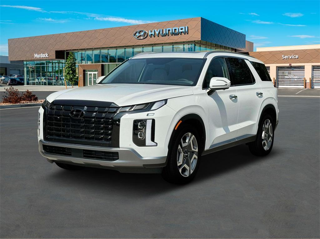 new 2025 Hyundai Palisade car, priced at $48,985