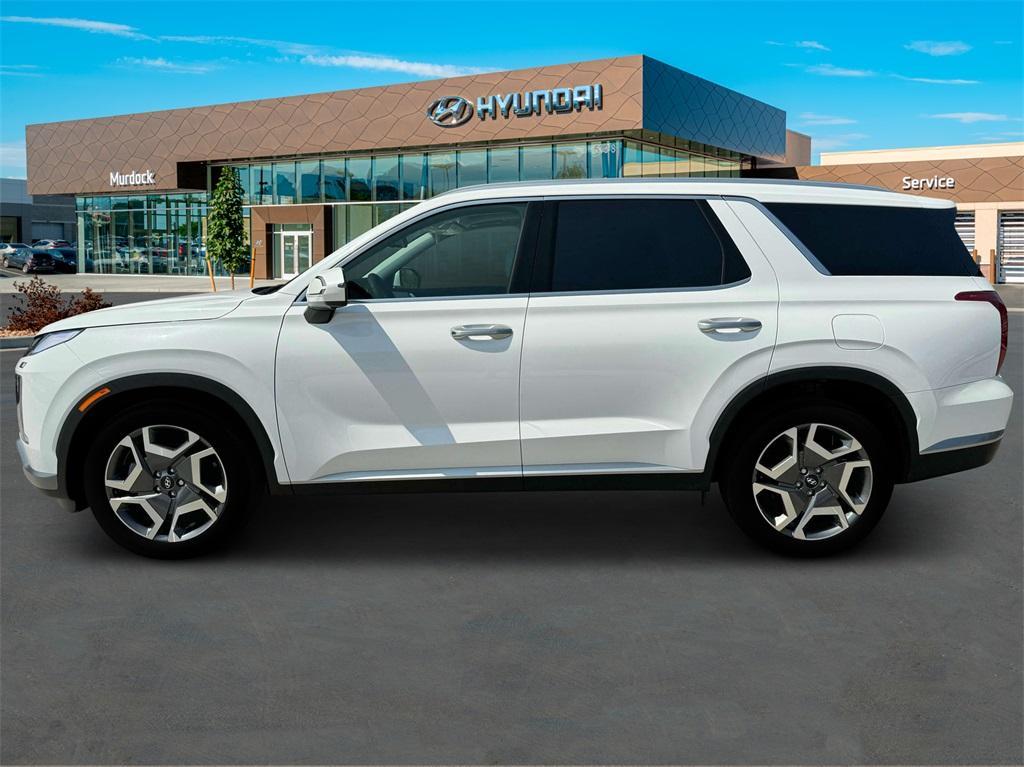 new 2025 Hyundai Palisade car, priced at $48,985