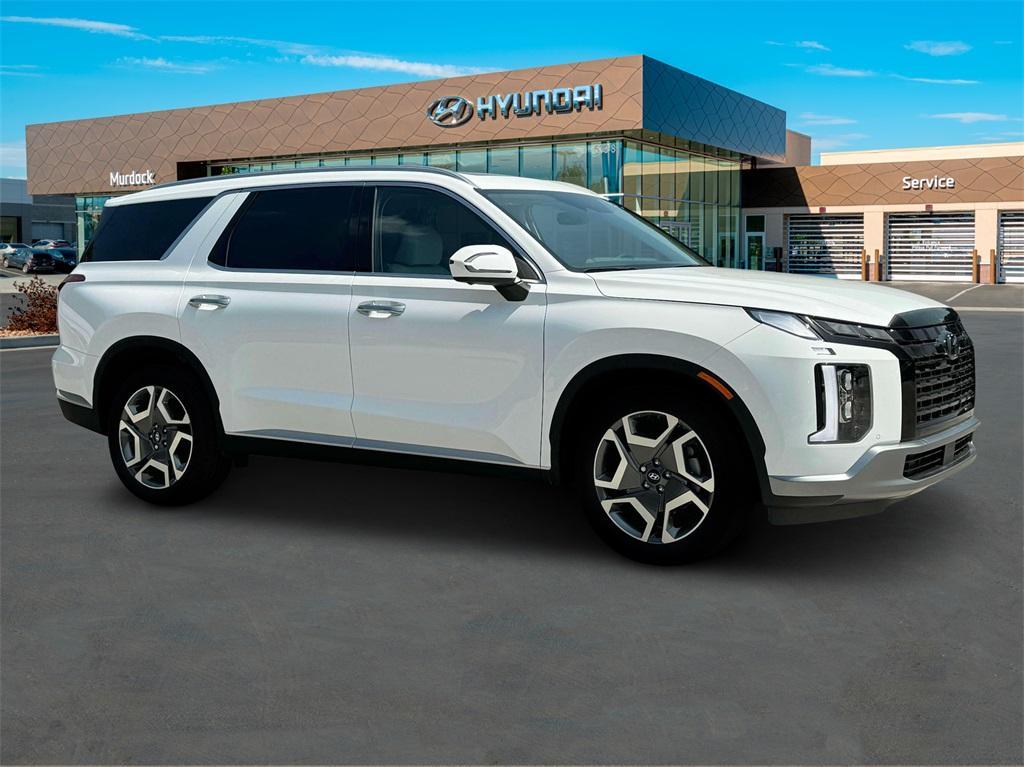 new 2025 Hyundai Palisade car, priced at $48,985