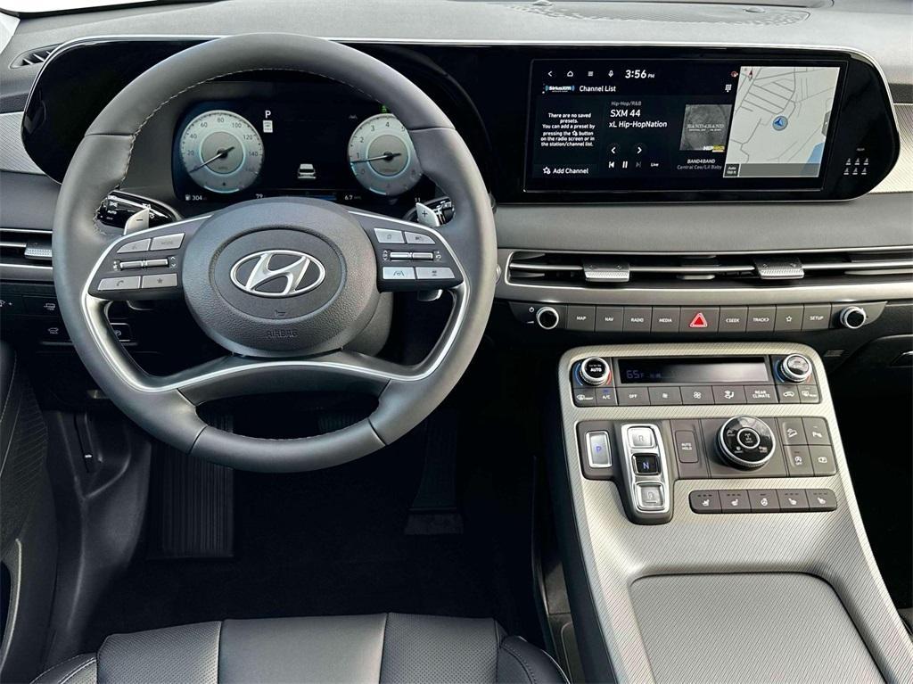 new 2025 Hyundai Palisade car, priced at $48,985