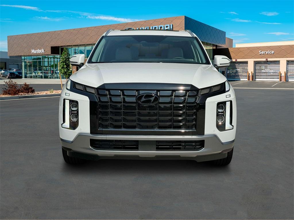 new 2025 Hyundai Palisade car, priced at $48,985