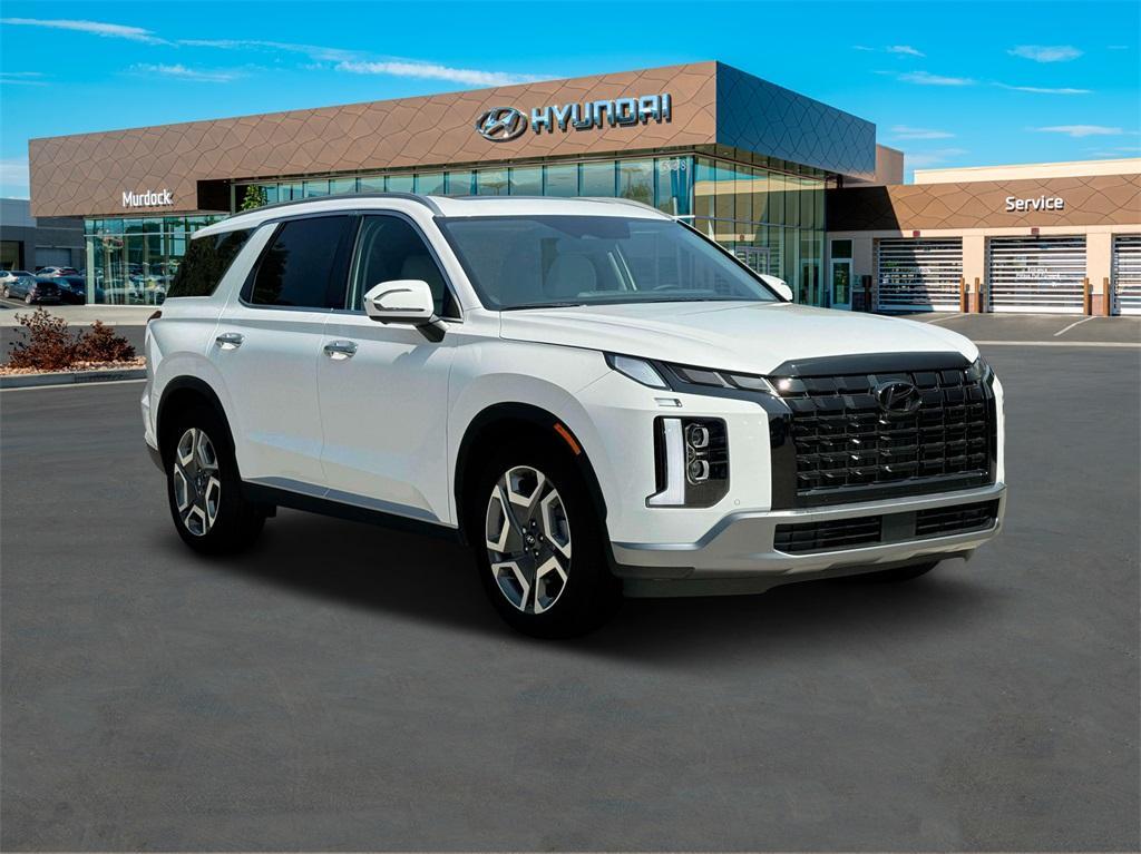 new 2025 Hyundai Palisade car, priced at $48,985