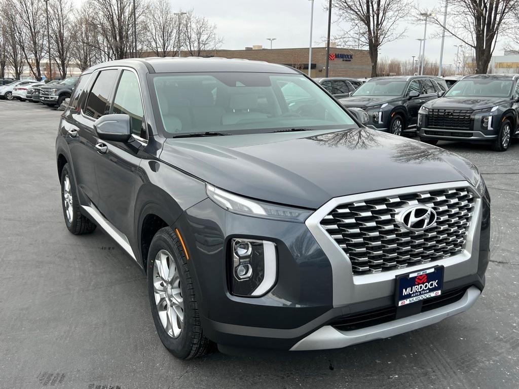 used 2022 Hyundai Palisade car, priced at $29,448