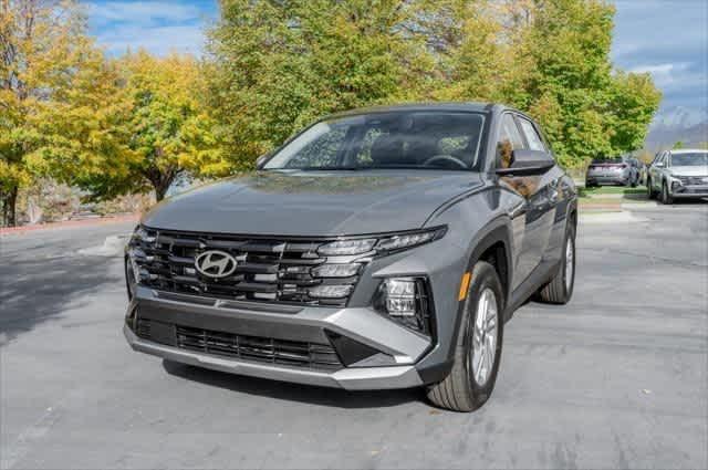 new 2025 Hyundai Tucson car, priced at $32,245