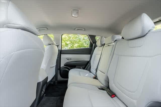 new 2025 Hyundai Tucson car, priced at $28,945