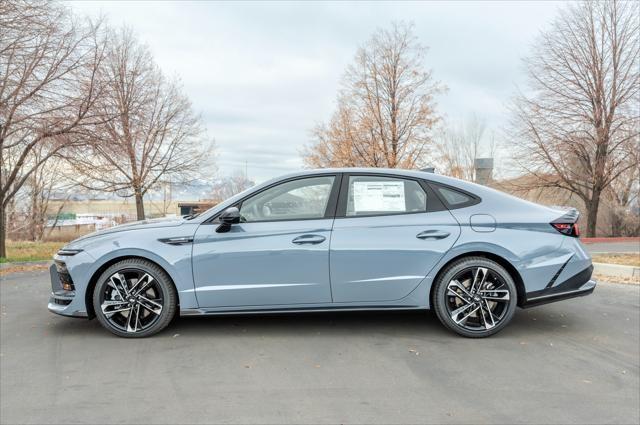 new 2024 Hyundai Sonata car, priced at $36,595