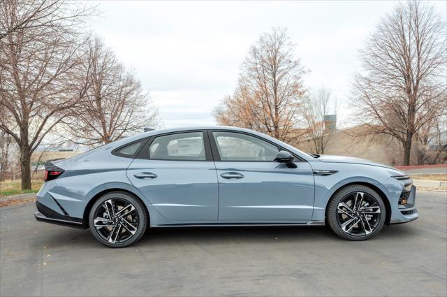 new 2024 Hyundai Sonata car, priced at $36,595