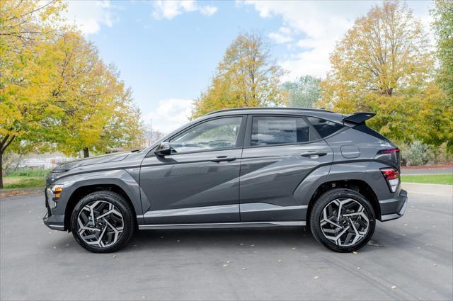 new 2025 Hyundai Kona car, priced at $33,009