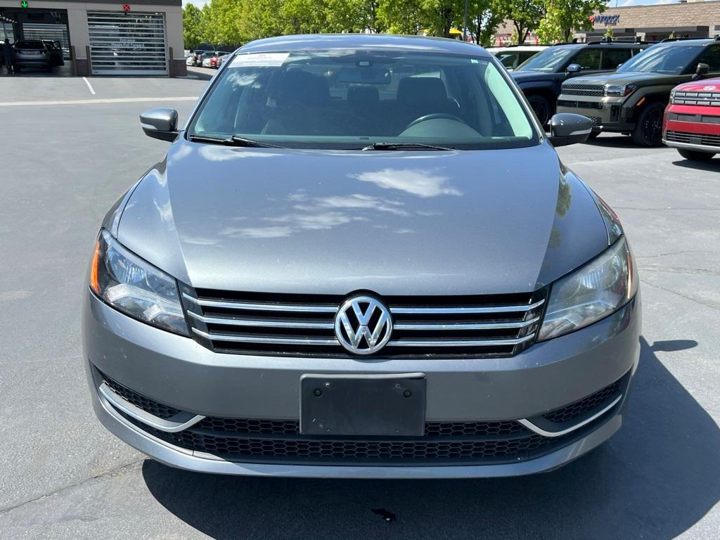 used 2014 Volkswagen Passat car, priced at $7,623