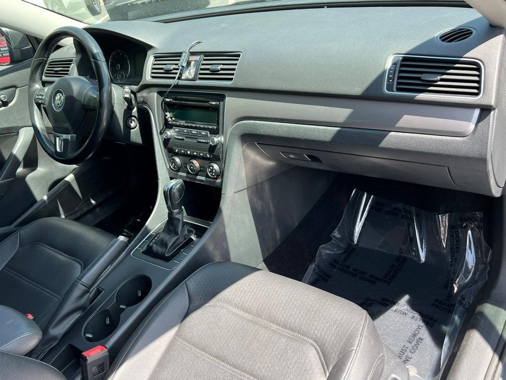 used 2014 Volkswagen Passat car, priced at $7,623