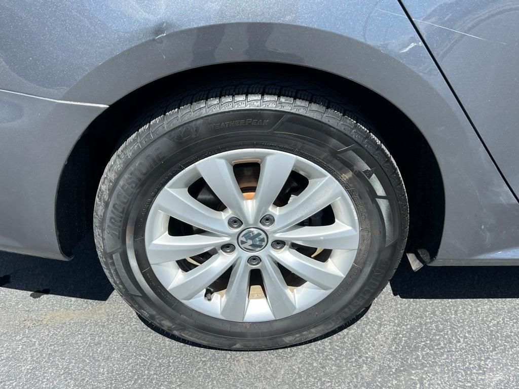 used 2014 Volkswagen Passat car, priced at $7,623
