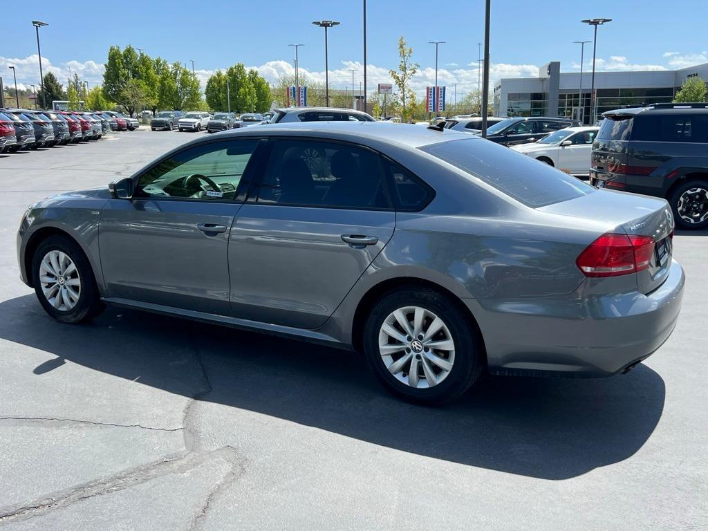 used 2014 Volkswagen Passat car, priced at $7,623