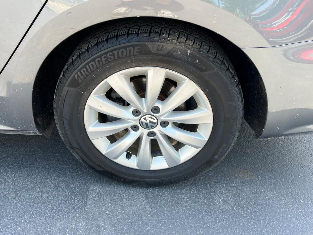 used 2014 Volkswagen Passat car, priced at $7,623