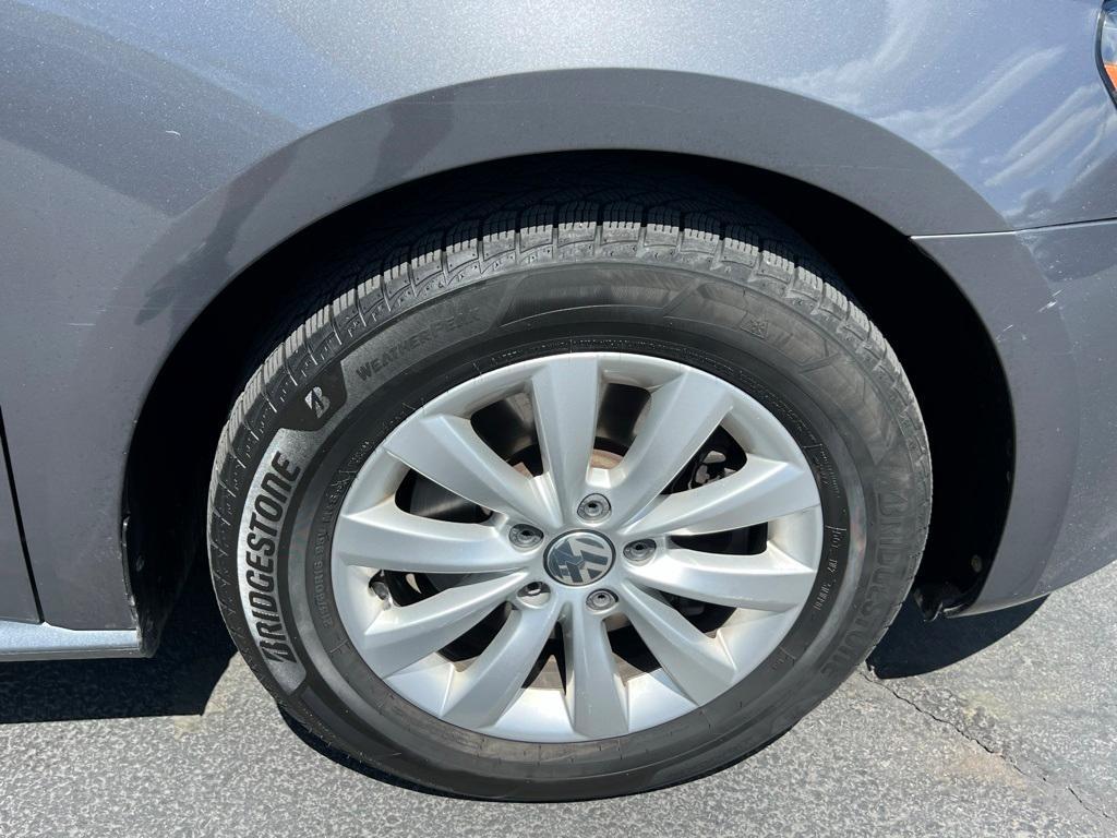 used 2014 Volkswagen Passat car, priced at $7,623