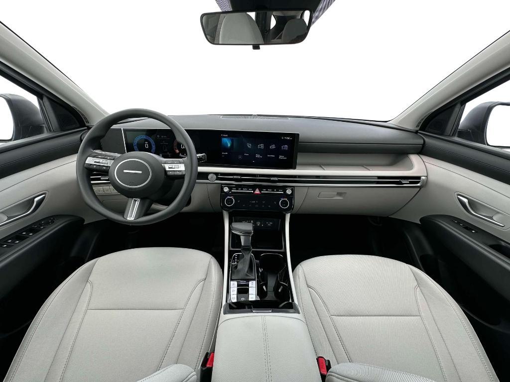 new 2025 Hyundai Tucson car, priced at $28,095