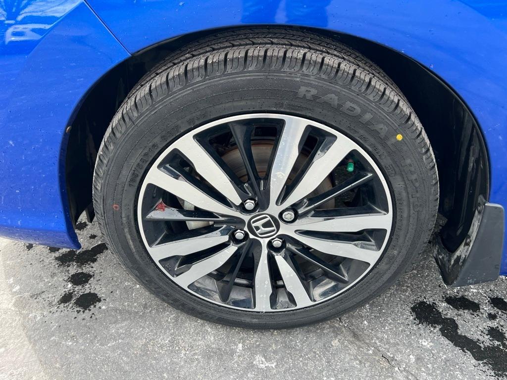 used 2020 Honda Fit car, priced at $19,326