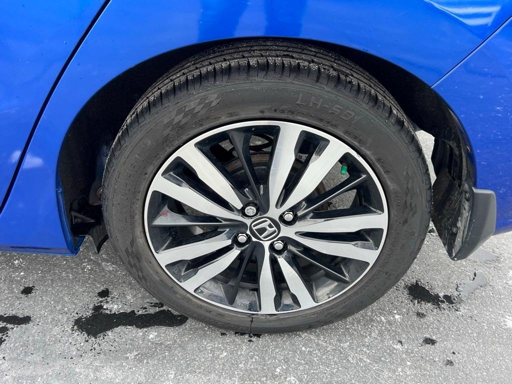 used 2020 Honda Fit car, priced at $19,326