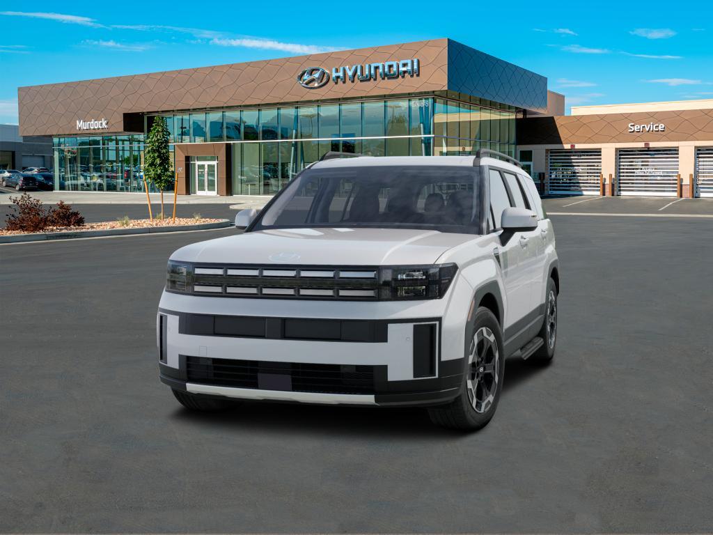 new 2026 Hyundai Santa Fe car, priced at $37,211