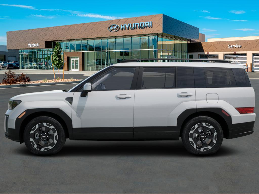 new 2026 Hyundai Santa Fe car, priced at $37,211