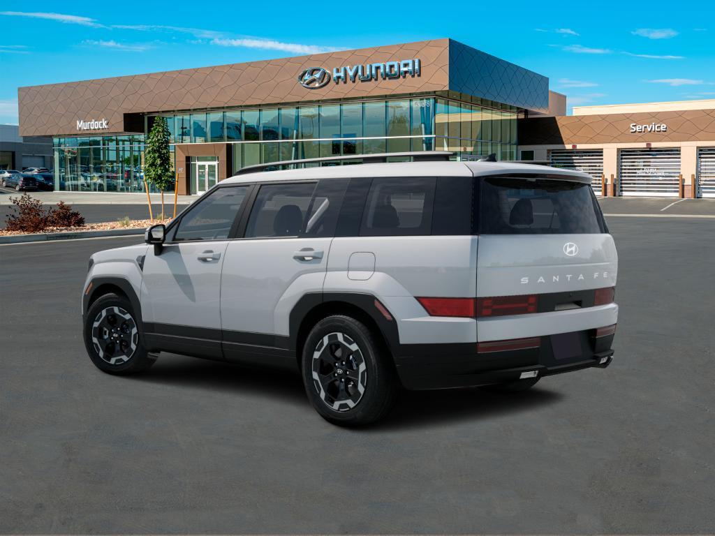 new 2026 Hyundai Santa Fe car, priced at $37,211