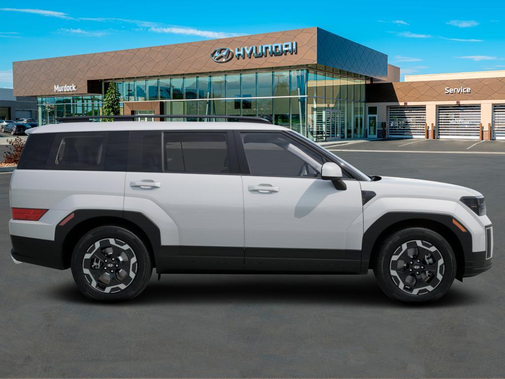 new 2026 Hyundai Santa Fe car, priced at $37,211