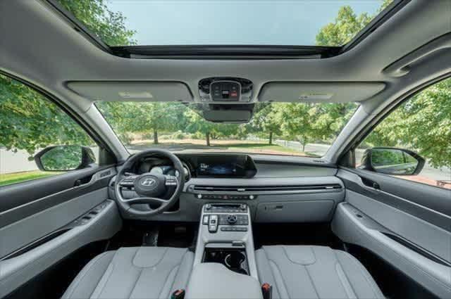 new 2025 Hyundai Palisade car, priced at $45,065