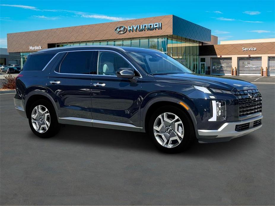 new 2025 Hyundai Palisade car, priced at $47,565