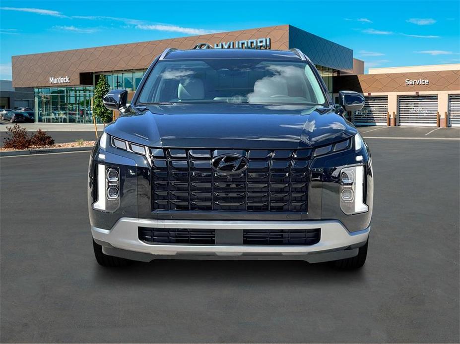 new 2025 Hyundai Palisade car, priced at $47,565