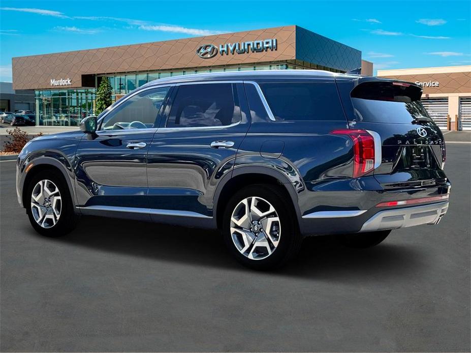 new 2025 Hyundai Palisade car, priced at $47,565